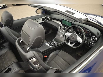Used Mercedes-Benz C-Class 2020 for sale - 75630460: Photo