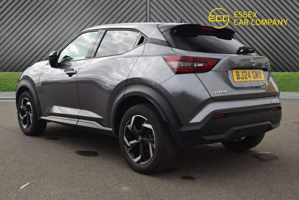 Used Nissan Juke 2024 for sale - 78096556: Photo 12