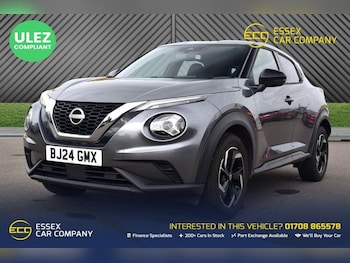 Used Nissan Juke 2024 for sale - 78096556: Photo