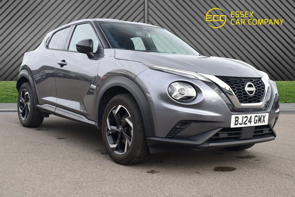 Used Nissan Juke 2024 for sale - 78096556: Photo 6