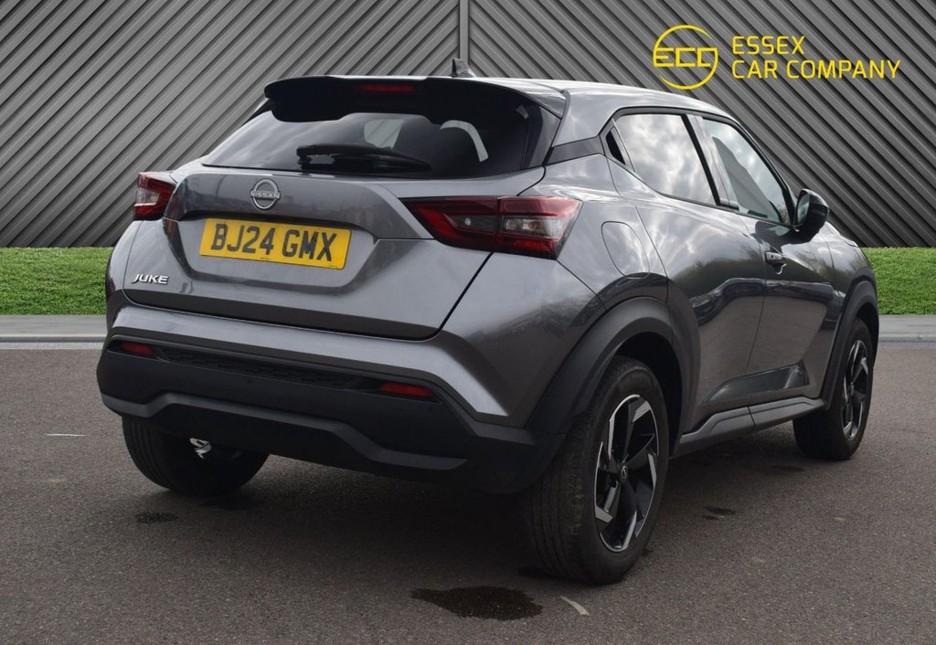 Used Nissan Juke 2024 for sale - 78096556: Photo 8