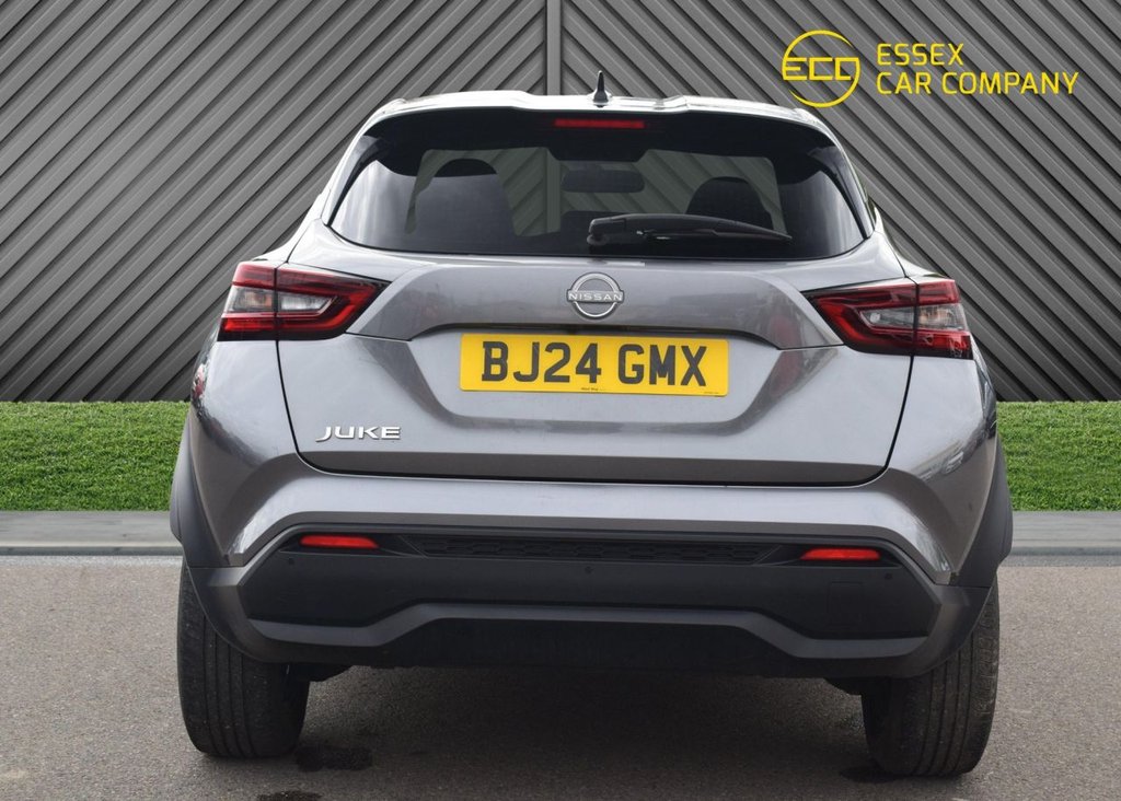 Used Nissan Juke 2024 for sale - 78096556: Photo 9