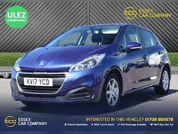 Used Peugeot 208 2017 for sale - 75548422: Photo