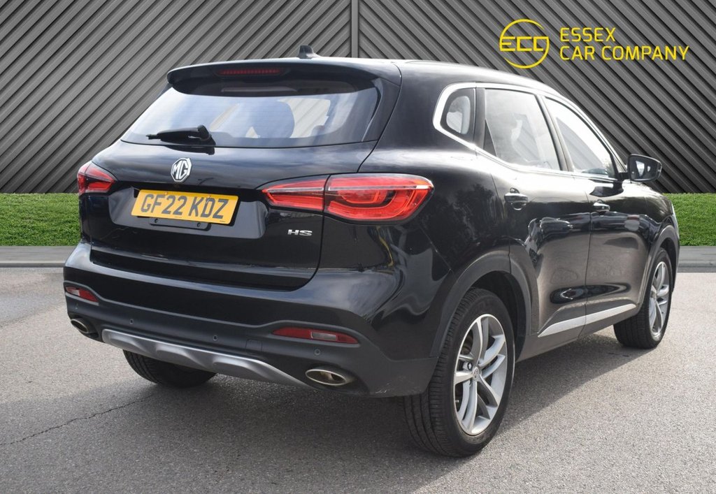 Used MG MG HS 2022 for sale - 76356231: Photo 10