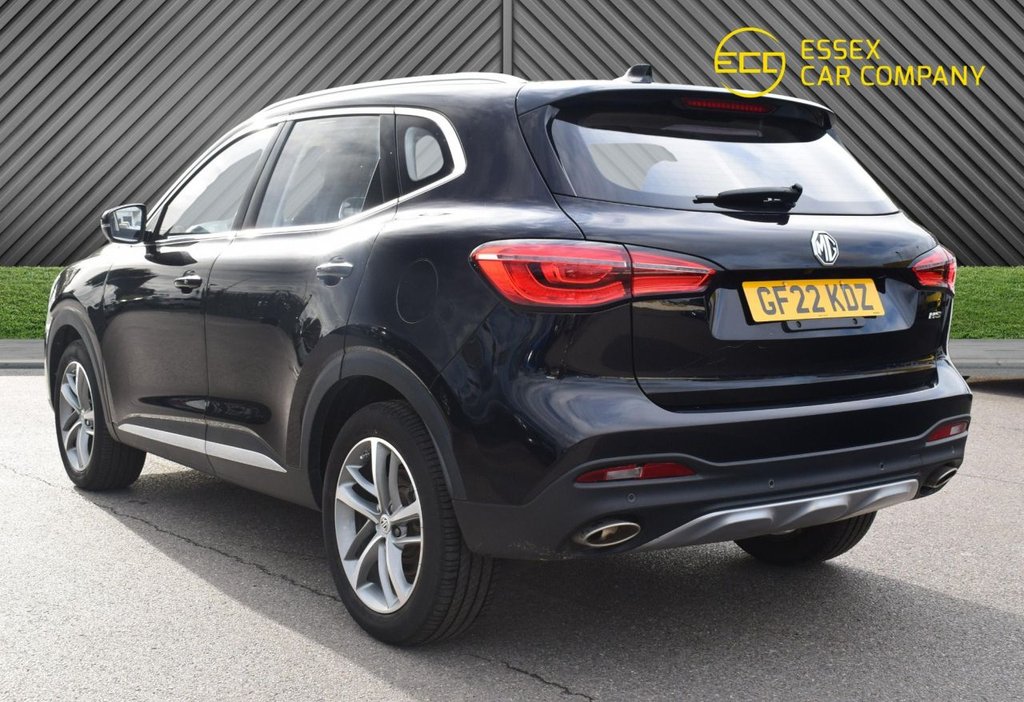 Used MG MG HS 2022 for sale - 76356231: Photo 12