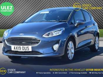 2019 (19) - 1.0T EcoBoost GPF Titanium Hatchback 5dr Petrol Manual Euro 6 (s/s) (125 ps