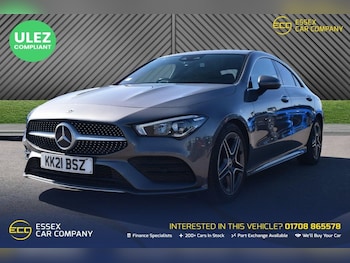 Used Mercedes-Benz CLA 2021 for sale - 78468876: Photo