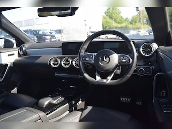 Used Mercedes-Benz CLA 2021 for sale - 78468876: Photo
