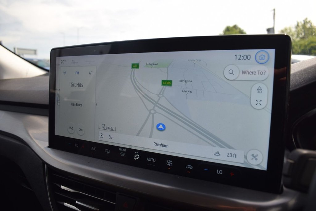 Used Ford Focus 2022 for sale - 77250140: Photo 2