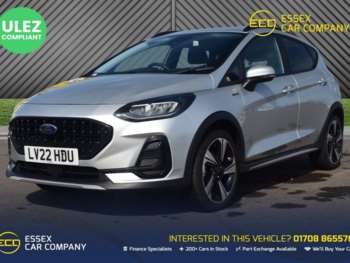 2022 (22) - 1.0T EcoBoost MHEV Active Hatchback 5dr Petrol Hybrid DCT Euro 6 (s/s) (125