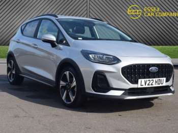 Used Ford Fiesta 2022 for sale - 75176139: Photo