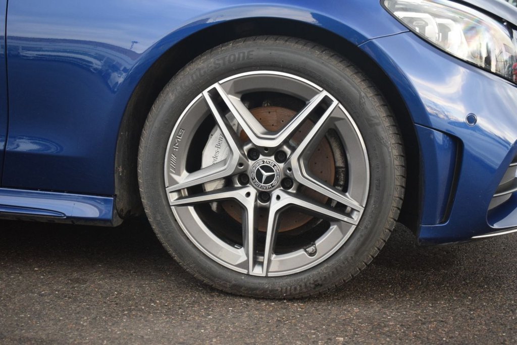 Used Mercedes-Benz C Class 2020 for sale - 77547012: Photo 10