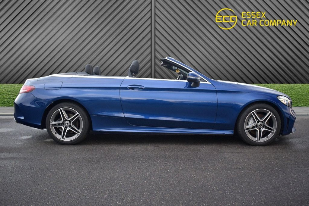 Used Mercedes-Benz C Class 2020 for sale - 77547012: Photo 33