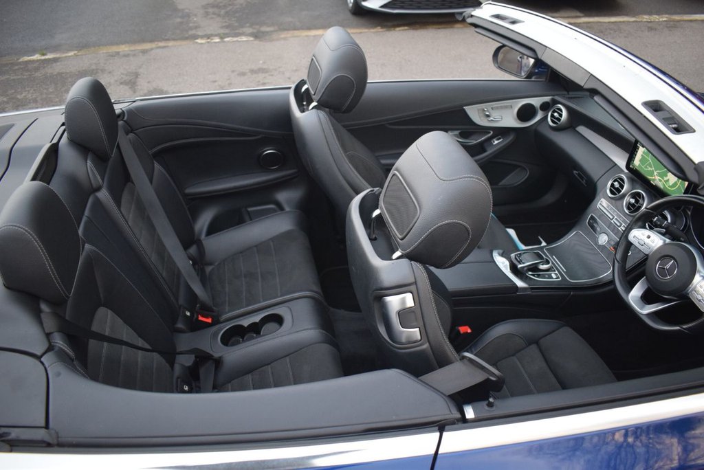 Used Mercedes-Benz C Class 2020 for sale - 77547012: Photo 35