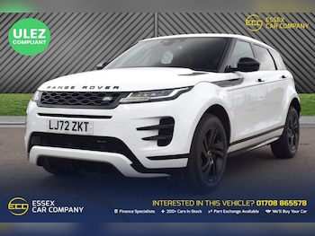 Used Land Rover Range Rover Evoque 2022 for sale - 78543866: Photo