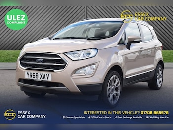Used Ford Ecosport 2018 for sale - 75832596: Photo