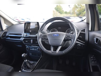Used Ford Ecosport 2018 for sale - 75832596: Photo