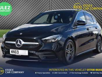 2019 (69) - 2.0 B200d AMG Line (Executive) MPV 5dr Diesel 8G-DCT Euro 6 (s/s) (150 ps)