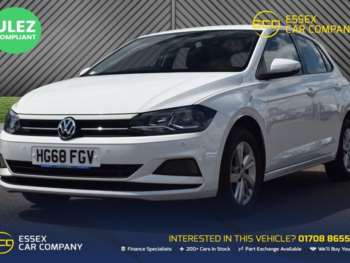 2019 (68) - 1.0 TSI GPF SE Hatchback 5dr Petrol DSG Euro 6 (s/s) (95 ps)