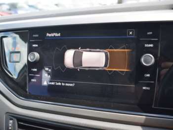 Used Volkswagen Polo 2019 for sale - 75176188: Photo