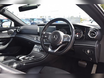 Used Mercedes-Benz E-Class 2018 for sale - 75960689: Photo