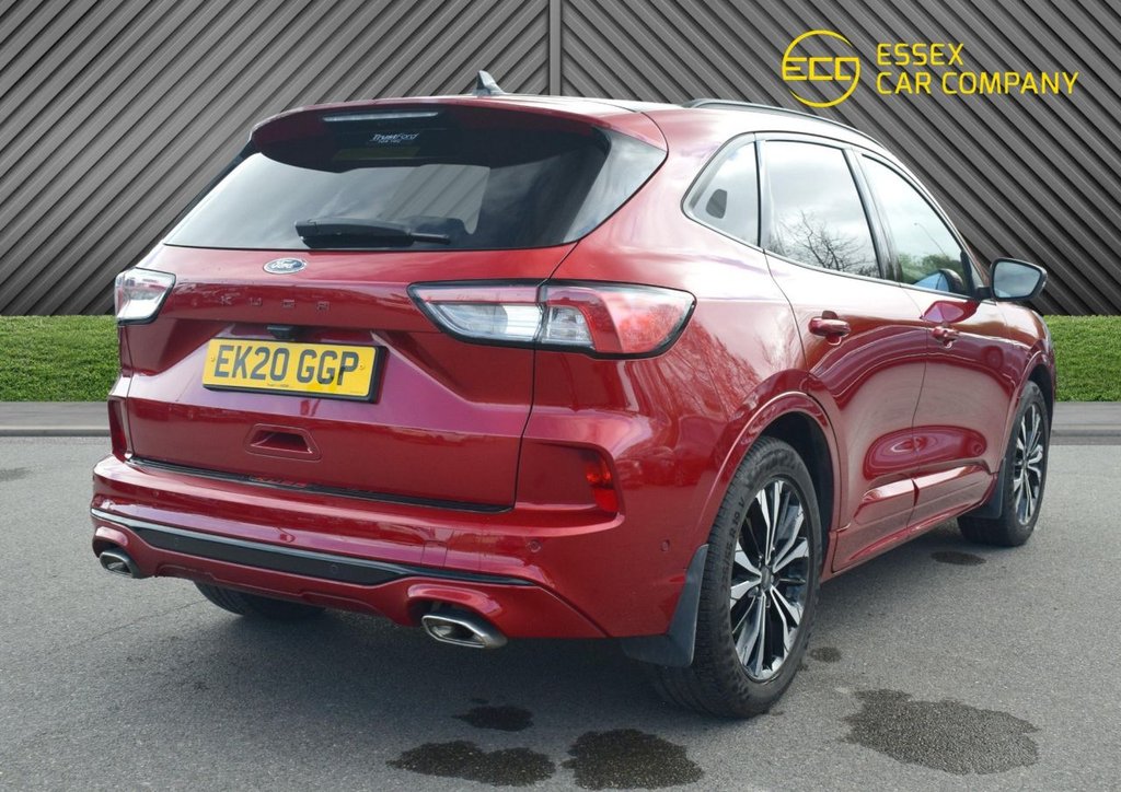 Used Ford Kuga 2020 for sale - 78082653: Photo 11