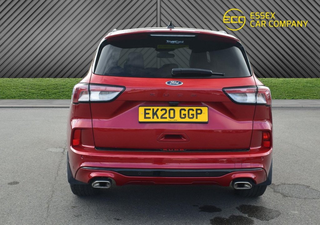 Used Ford Kuga 2020 for sale - 78082653: Photo 12