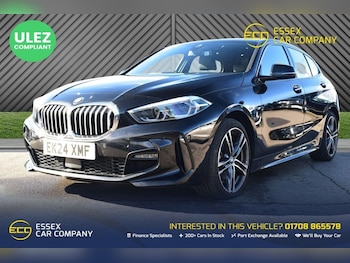 Used BMW 1 Series 2024 for sale - 78017207: Photo