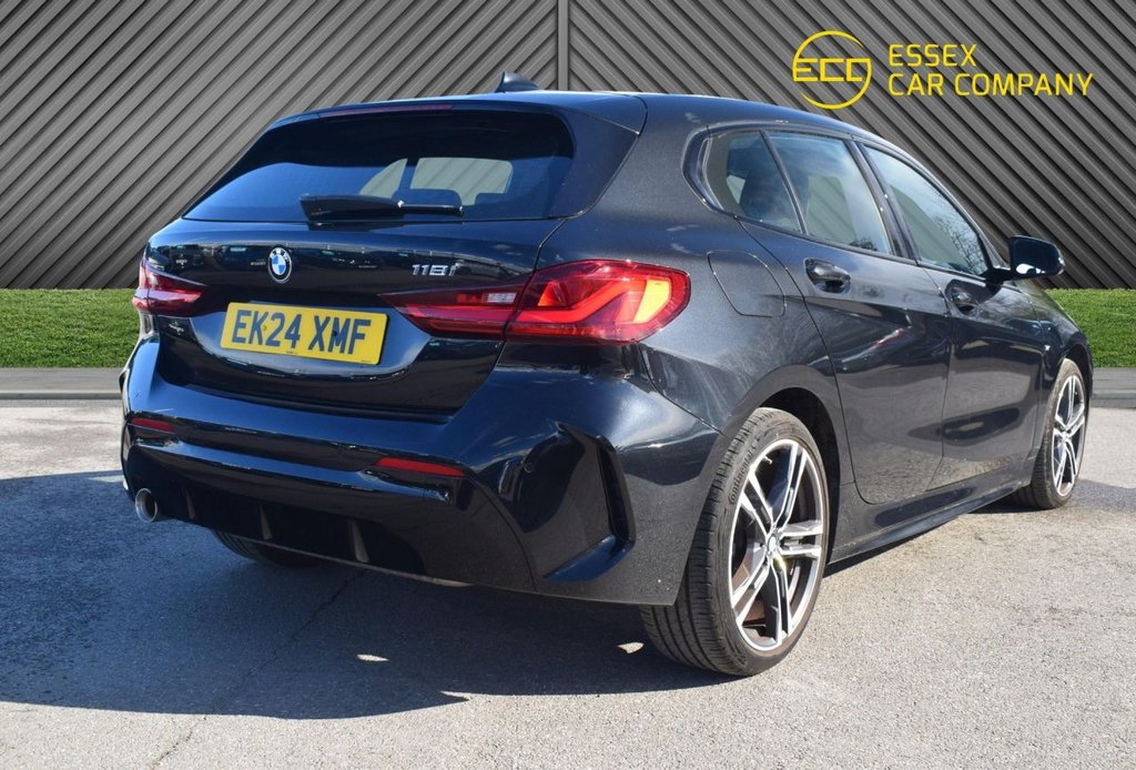 Used BMW 1 Series 2024 for sale - 78017207: Photo 8