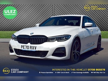 Used BMW 3 Series 2020 for sale - 78444499: Photo