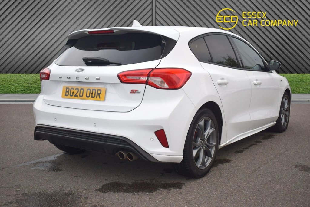 Used Ford Focus 2020 for sale - 76655464: Photo 10