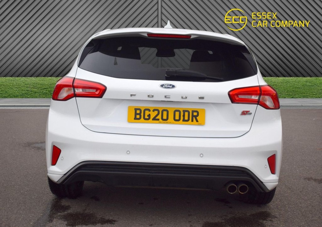 Used Ford Focus 2020 for sale - 76655464: Photo 11