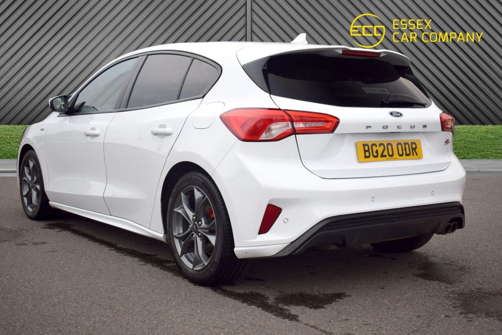 Used Ford Focus 2020 for sale - 76655464: Photo 12