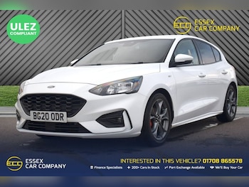 Used Ford Focus 2020 for sale - 76655464: Photo