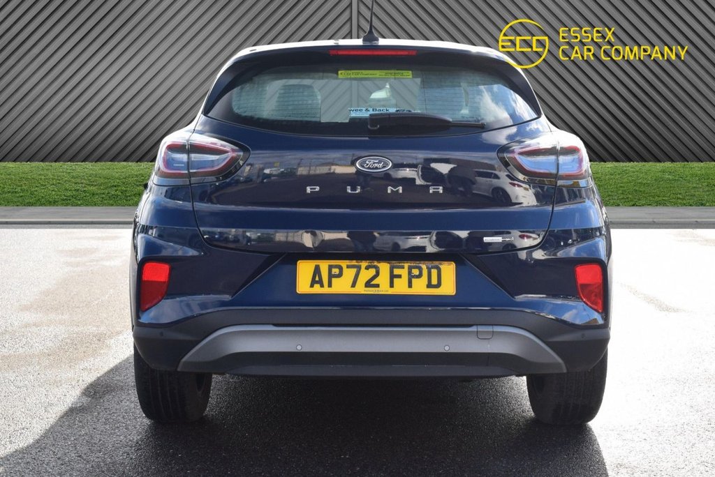 Used Ford Puma 2022 for sale - 77593761: Photo 10