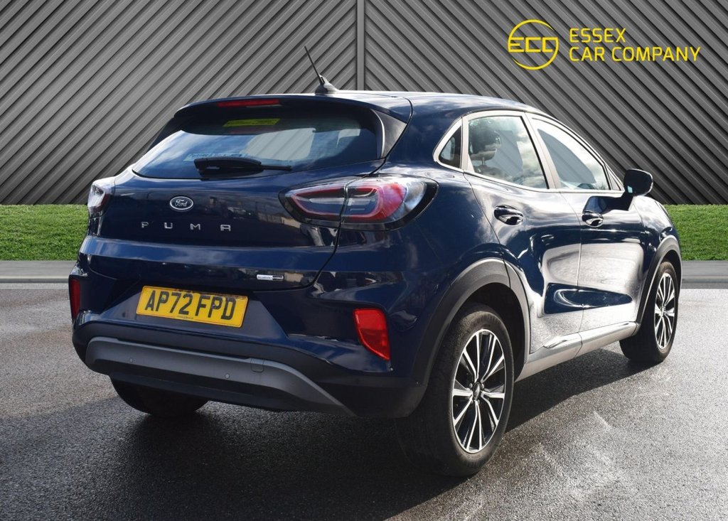 Used Ford Puma 2022 for sale - 77593761: Photo 11