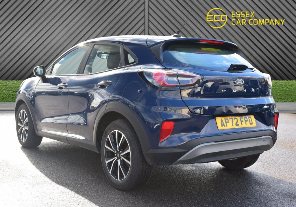 Used Ford Puma 2022 for sale - 77593761: Photo 12