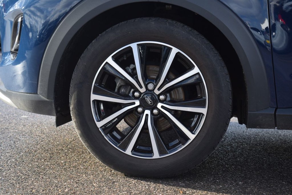 Used Ford Puma 2022 for sale - 77593761: Photo 14