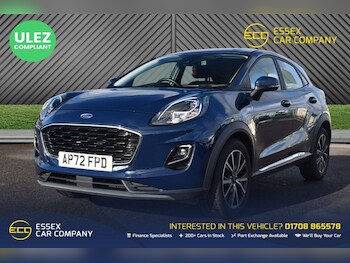 Used Ford Puma 2022 for sale - 77593761: Photo