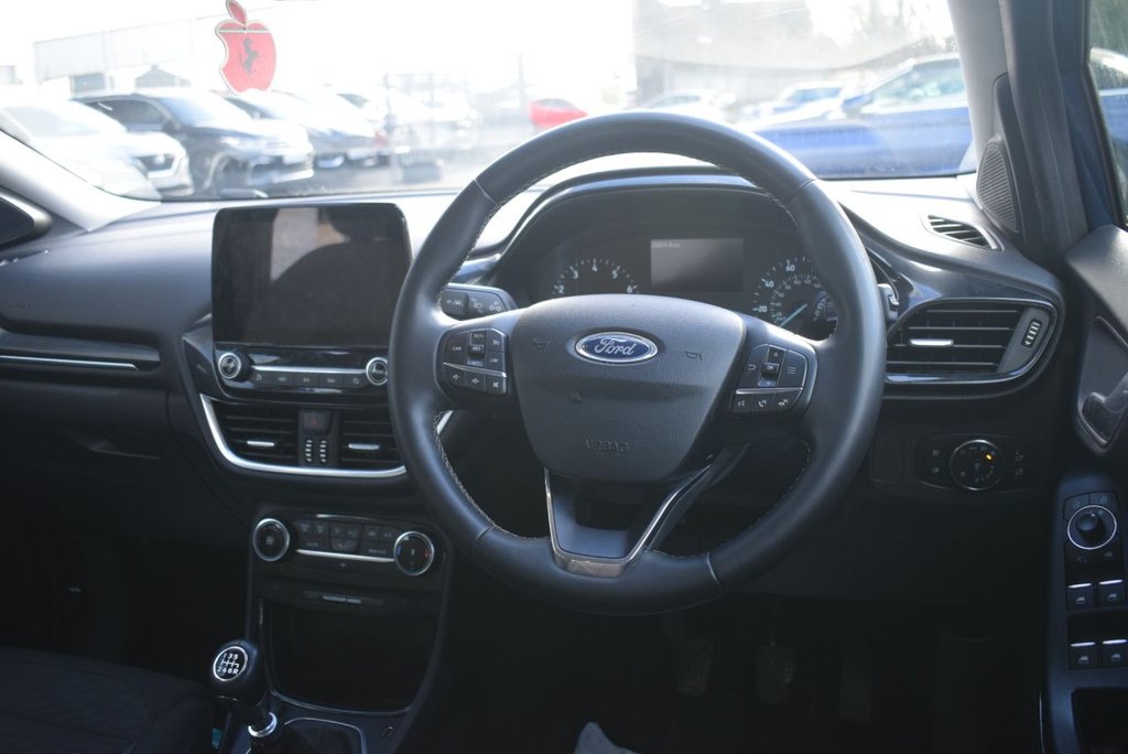 Used Ford Puma 2022 for sale - 77593761: Photo 3