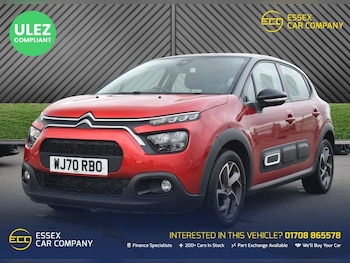 Used Citroen C3 2020 for sale - 78543576: Photo