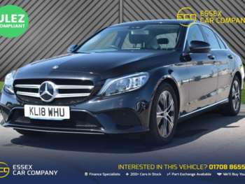 2018 (18) - 1.5 C200 MHEV EQ Boost Sport (Premium) Saloon 4dr Petrol G-Tronic+ Euro 6 (