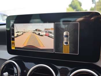 Used Mercedes-Benz C-Class 2018 for sale - 75176187: Photo