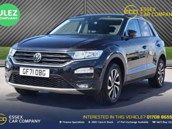 Used Volkswagen T-Roc 2021 for sale - 75176140: Photo