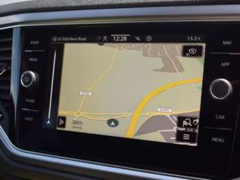 Used Volkswagen T-Roc 2021 for sale - 75176140: Photo
