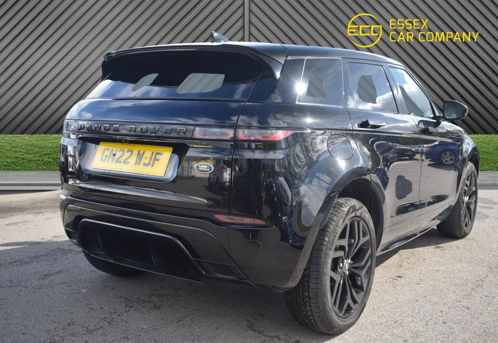 Used Land Rover Range Rover Evoque 2022 for sale - 77666788: Photo 10