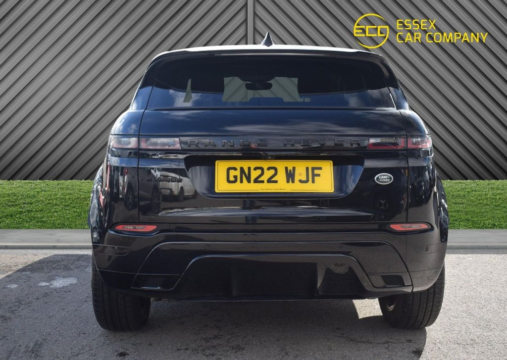 Used Land Rover Range Rover Evoque 2022 for sale - 77666788: Photo 11