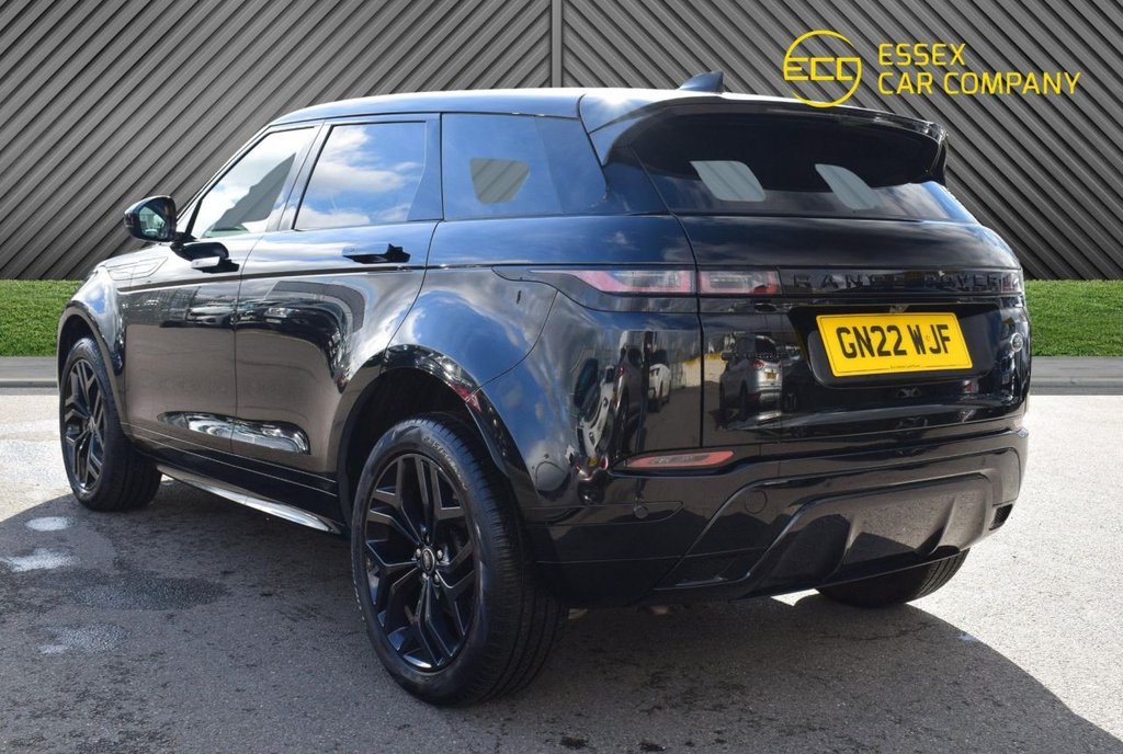 Used Land Rover Range Rover Evoque 2022 for sale - 77666788: Photo 12