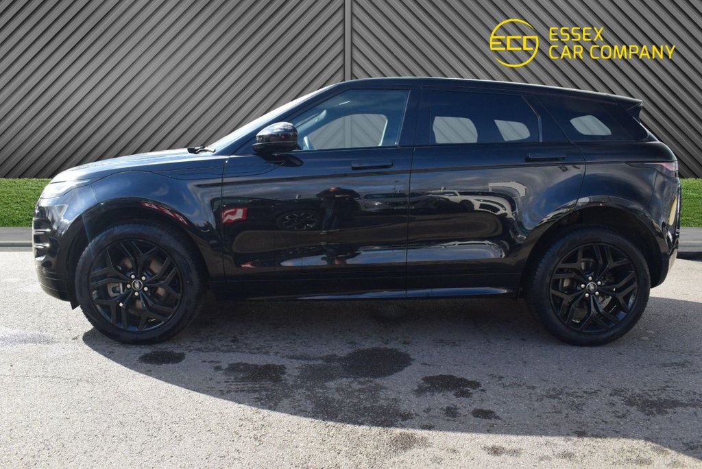 Used Land Rover Range Rover Evoque 2022 for sale - 77666788: Photo 13
