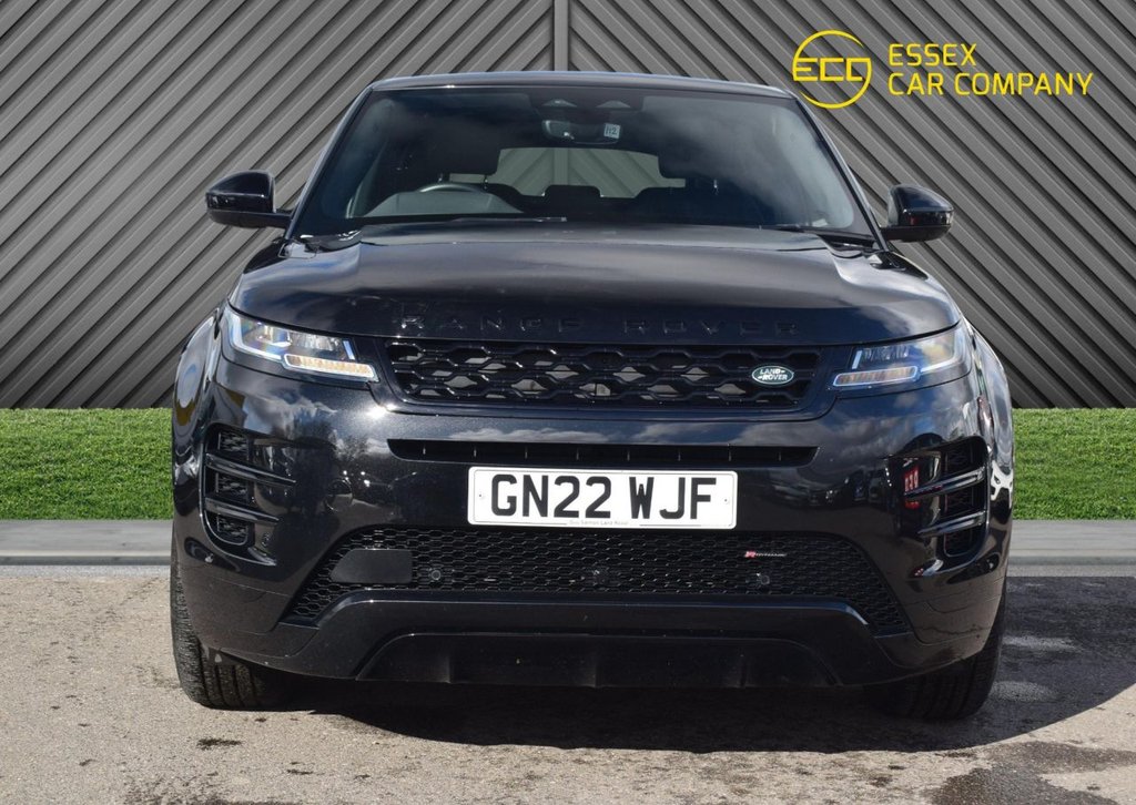 Used Land Rover Range Rover Evoque 2022 for sale - 77666788: Photo 5